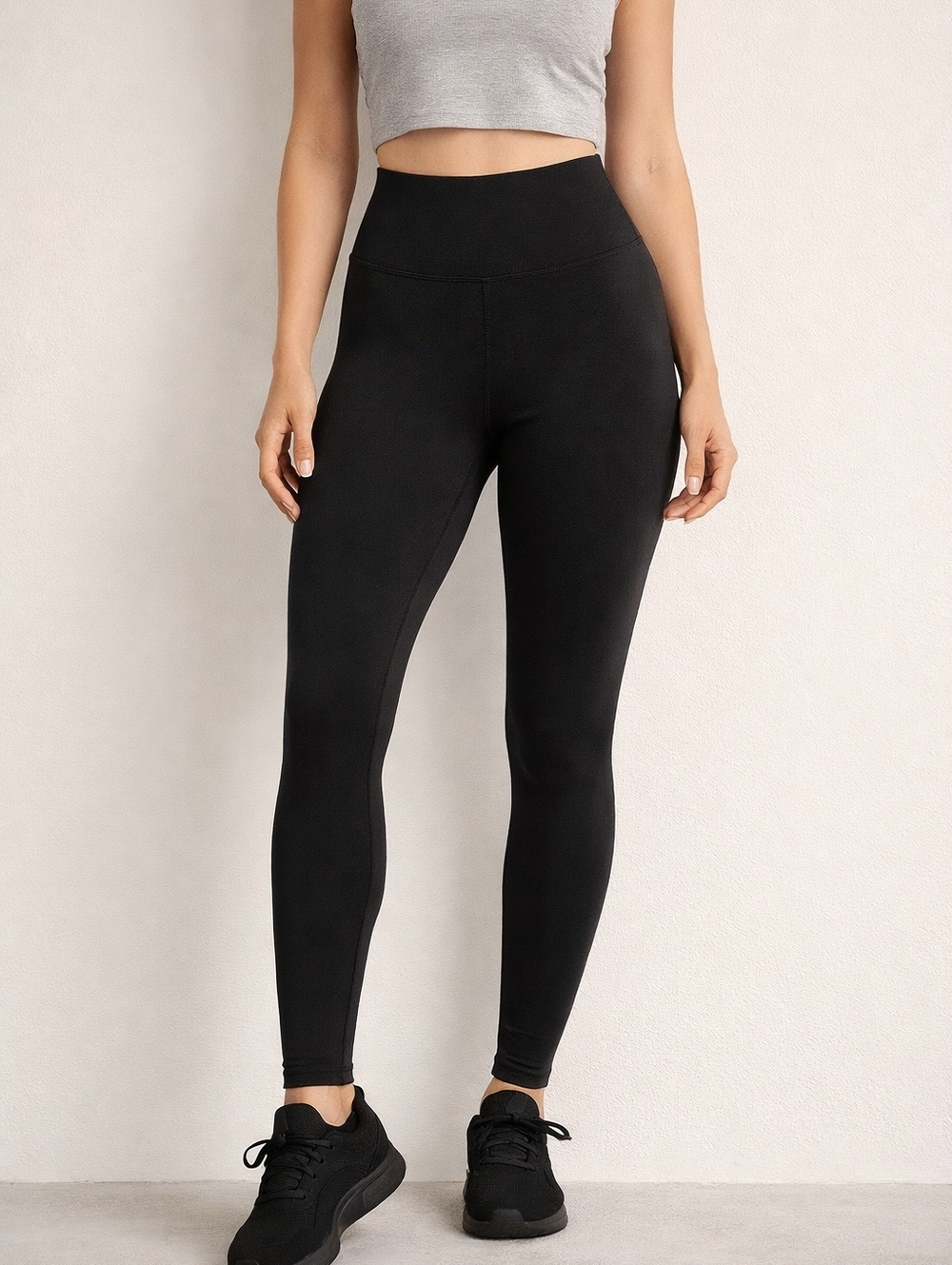NWT! Hypertek ComfyTek Highwaist Legging Black XL NEW Style PH75632 Compression